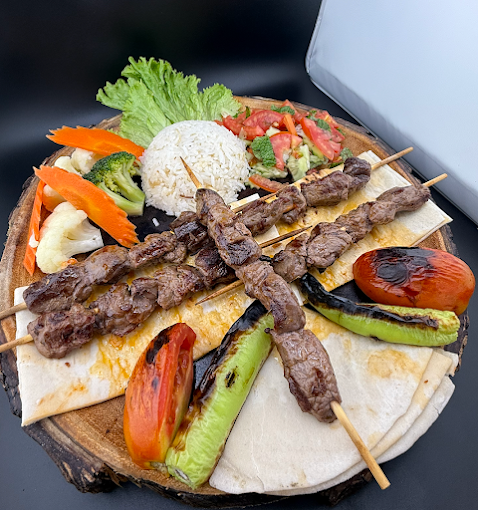 Beef Skewers